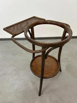 Pamono Vintage Washstand from Thonet, 1920s Hot