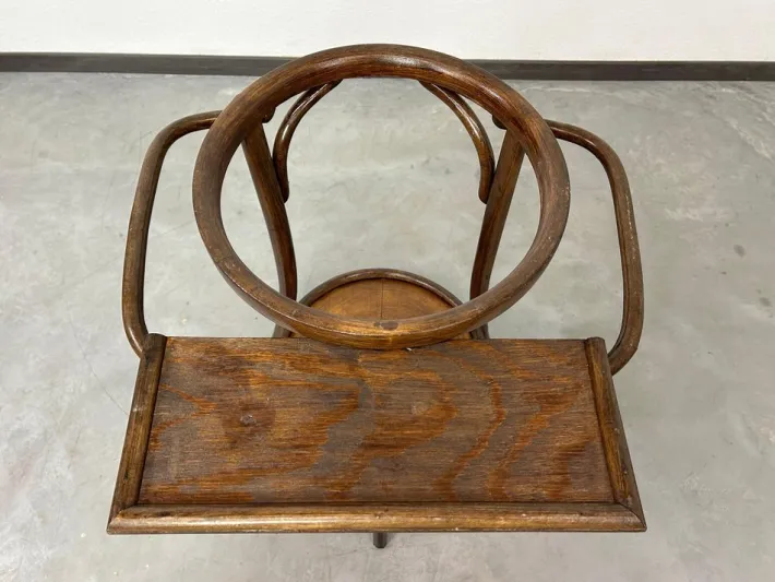 Pamono Vintage Washstand from Thonet, 1920s Hot