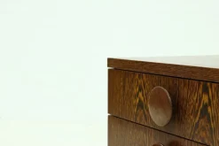 Pamono Vintage Wengé Drawer Cabinet, 1960s Hot