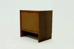 Pamono Vintage Wengé Drawer Cabinet, 1960s Hot