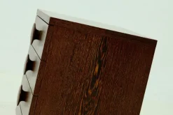 Pamono Vintage Wengé Drawer Cabinet, 1960s Hot