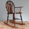 Pamono Vintage Windsor Rocking Chair, 1930 New