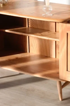 Pamono Vintage Windsor/Giraffe Bookcase by Lucian Ercolani for Ercol, 1960s Best