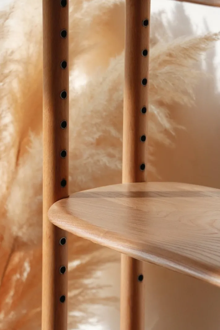 Pamono Vintage Windsor/Giraffe Bookcase by Lucian Ercolani for Ercol, 1960s Best