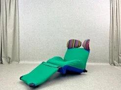 Pamono Vintage Wink Chaise Lounge Chair by Toshiyuki Kita for Cassina Best