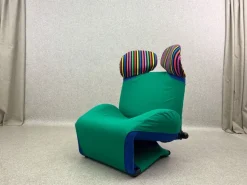 Pamono Vintage Wink Chaise Lounge Chair by Toshiyuki Kita for Cassina Best