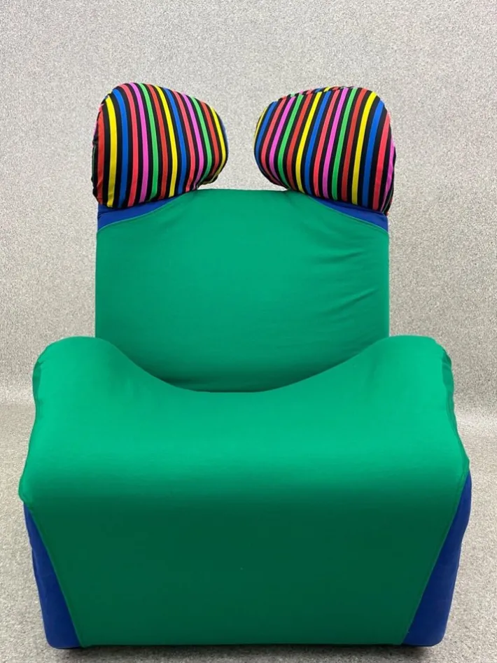 Pamono Vintage Wink Chaise Lounge Chair by Toshiyuki Kita for Cassina Best