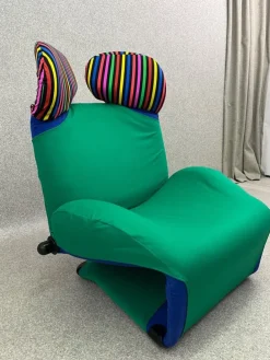 Pamono Vintage Wink Chaise Lounge Chair by Toshiyuki Kita for Cassina Best