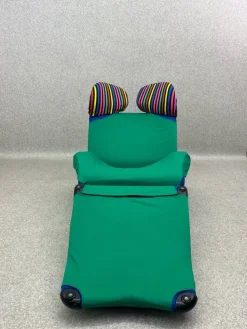 Pamono Vintage Wink Chaise Lounge Chair by Toshiyuki Kita for Cassina Best