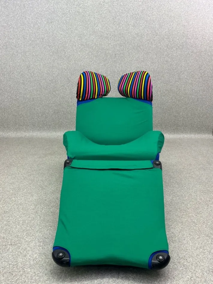 Pamono Vintage Wink Chaise Lounge Chair by Toshiyuki Kita for Cassina Best