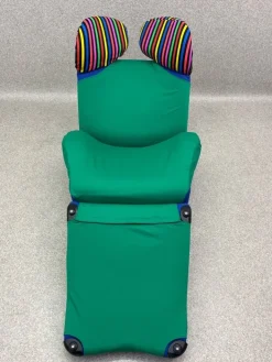 Pamono Vintage Wink Chaise Lounge Chair by Toshiyuki Kita for Cassina Best