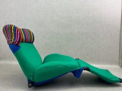 Pamono Vintage Wink Chaise Lounge Chair by Toshiyuki Kita for Cassina Best