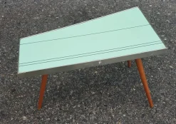 Pamono Vintage Wood Flower Stand, 1950s Best