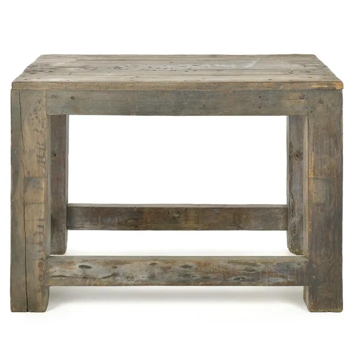 Pamono Vintage Wood Work Table New