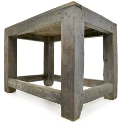 Pamono Vintage Wood Work Table New