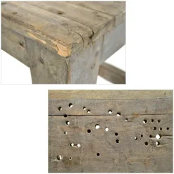 Pamono Vintage Wood Work Table New