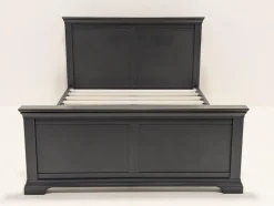 Pamono Vintage Wooden Bed by Cotswold Outlet