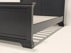 Pamono Vintage Wooden Bed by Cotswold Outlet