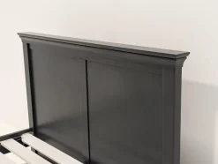 Pamono Vintage Wooden Bed by Cotswold Outlet