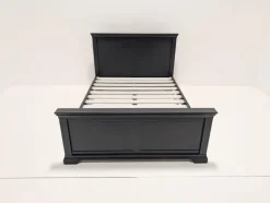 Pamono Vintage Wooden Bed by Cotswold Outlet