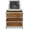 Pamono Vintage Wooden Dressing Table Best