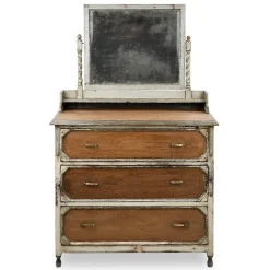 Pamono Vintage Wooden Dressing Table Best