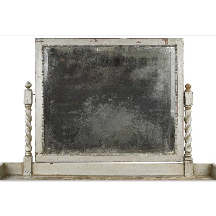 Pamono Vintage Wooden Dressing Table Best