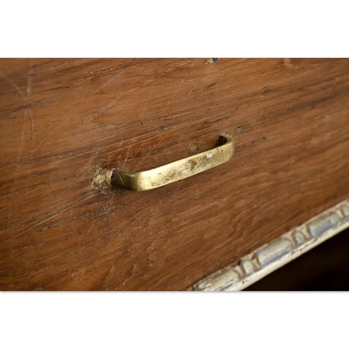 Pamono Vintage Wooden Dressing Table Best