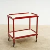Pamono Vintage Wooden Kitchen Trolley New