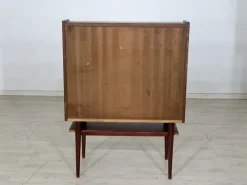 Pamono Vintage Wooden Secretary, 1960s Sale