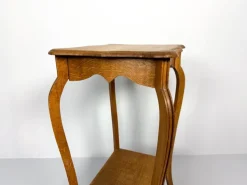 Pamono Vintage Wooden Side Table, 1890s Online