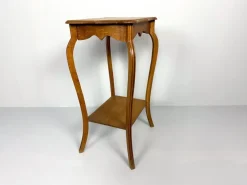 Pamono Vintage Wooden Side Table, 1890s Online