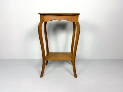 Pamono Vintage Wooden Side Table, 1890s Online