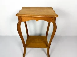 Pamono Vintage Wooden Side Table, 1890s Online