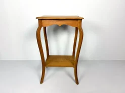 Pamono Vintage Wooden Side Table, 1890s Online