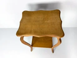 Pamono Vintage Wooden Side Table, 1890s Online