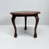 Pamono Vintage Wooden Tripod Side Table or Plant Stand, 1890s Clearance