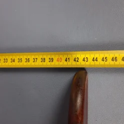 Pamono Vintage Wooden Wall Shelf, 1950s