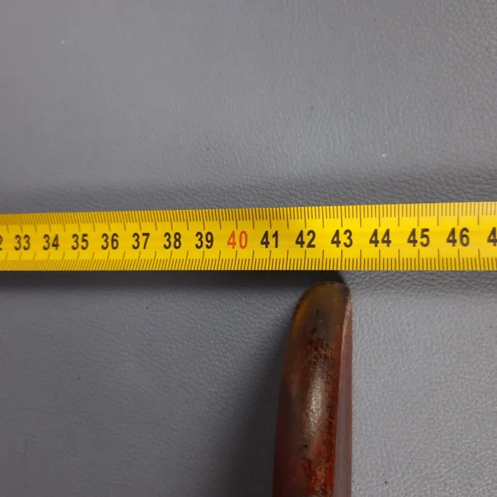 Pamono Vintage Wooden Wall Shelf, 1950s