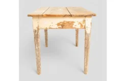 Pamono Vintage Wooden Worktable Discount