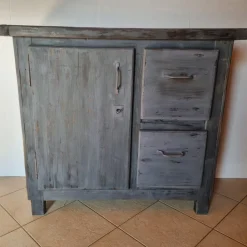 Pamono Vintage Workbench in Pine, 1930s Online