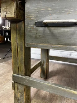 Pamono Vintage Workbench in Spruce Discount