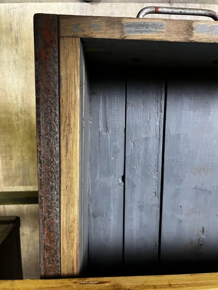 Pamono Vintage Workbench in Spruce Discount