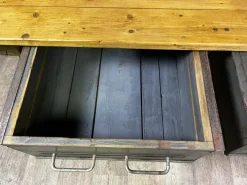 Pamono Vintage Workbench in Spruce Discount