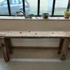 Pamono Vintage Workbench in Wood Best