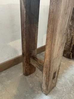 Pamono Vintage Workbench in Wood Best