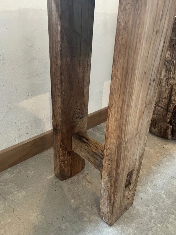 Pamono Vintage Workbench in Wood Best