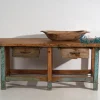 Pamono Vintage Worktable, 1920 Outlet