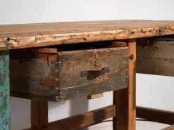 Pamono Vintage Worktable, 1920 Outlet