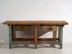 Pamono Vintage Worktable, 1920 Outlet